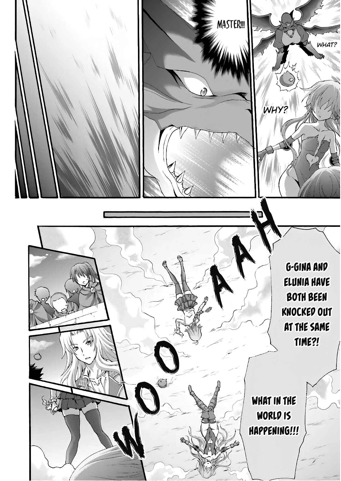 Page 18 Chapter 21 Dekisokonai no Monster Trainer