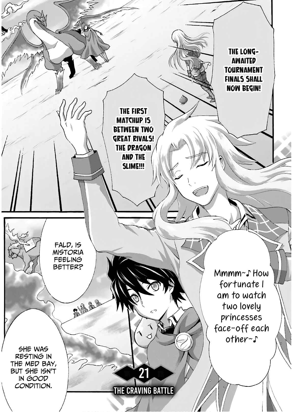 Page 2 Chapter 21 Dekisokonai no Monster Trainer