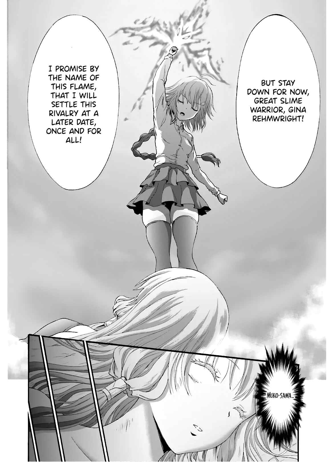 Page 20 Chapter 21 Dekisokonai no Monster Trainer