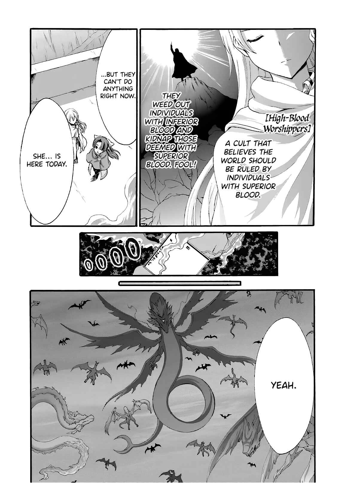 Page 23 Chapter 21 Dekisokonai no Monster Trainer