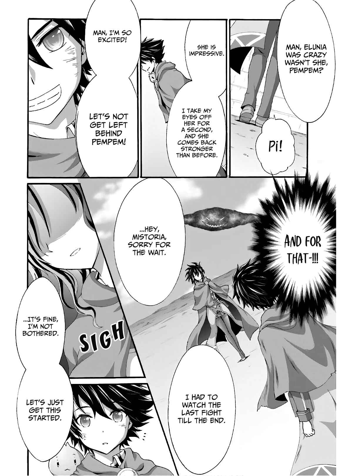 Page 24 Chapter 21 Dekisokonai no Monster Trainer