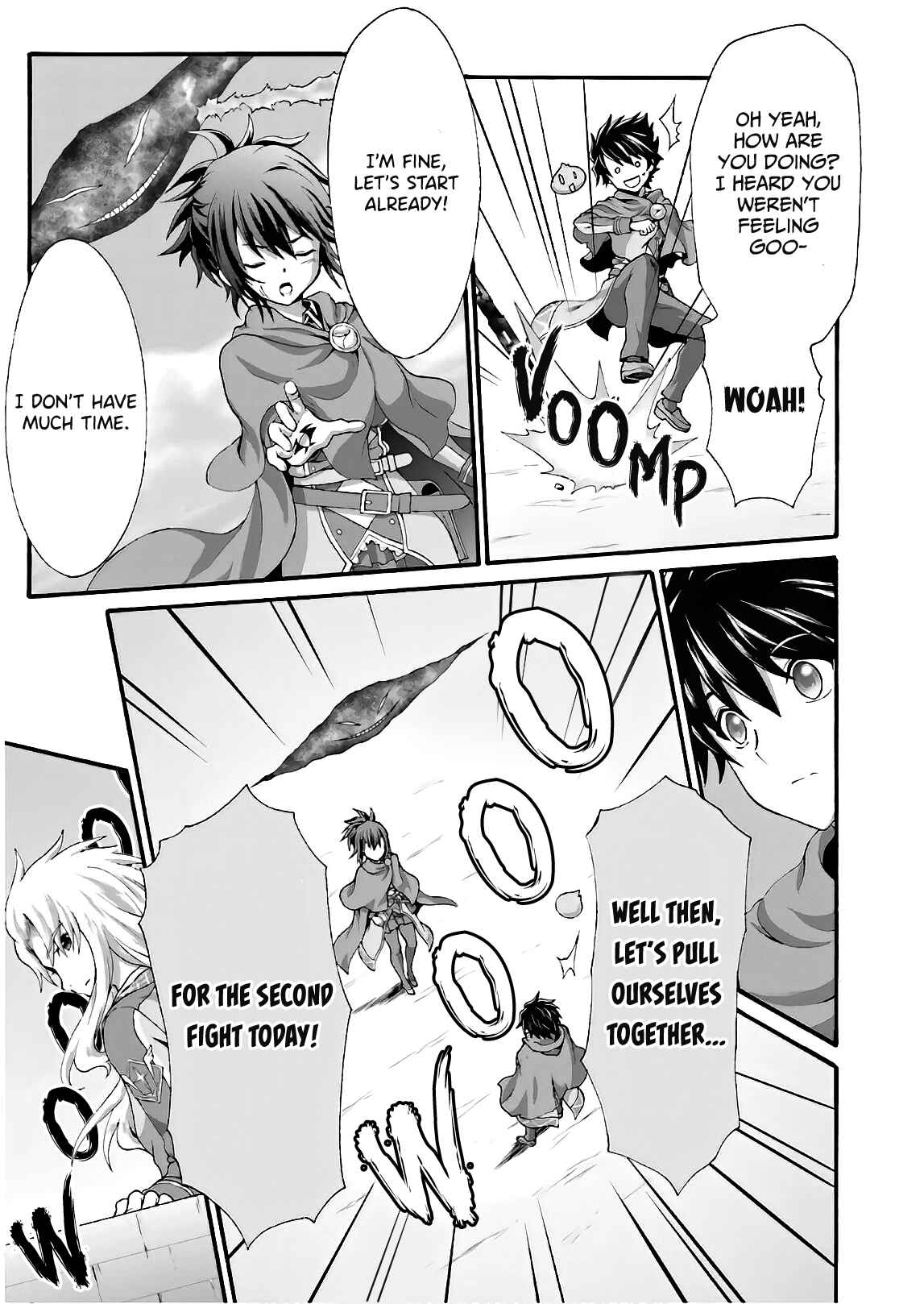 Page 25 Chapter 21 Dekisokonai no Monster Trainer