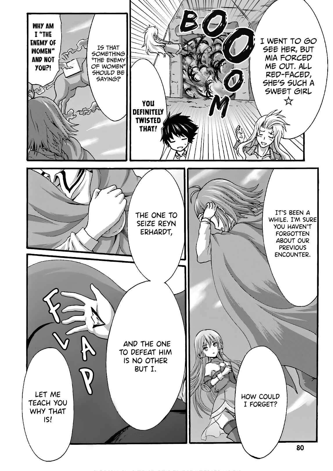 Page 3 Chapter 21 Dekisokonai no Monster Trainer