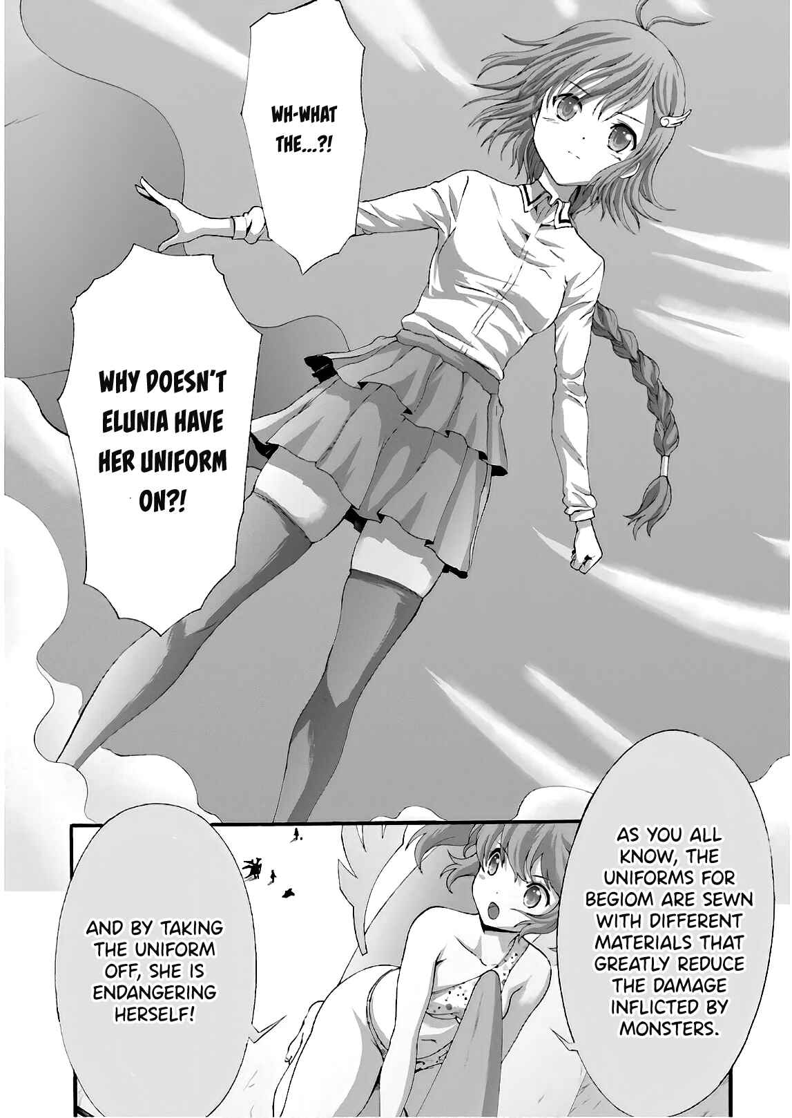 Page 4 Chapter 21 Dekisokonai no Monster Trainer