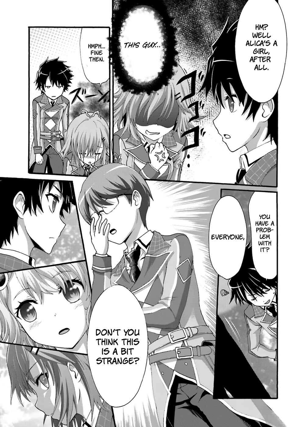 Page 12 Chapter 6 Dekisokonai no Monster Trainer