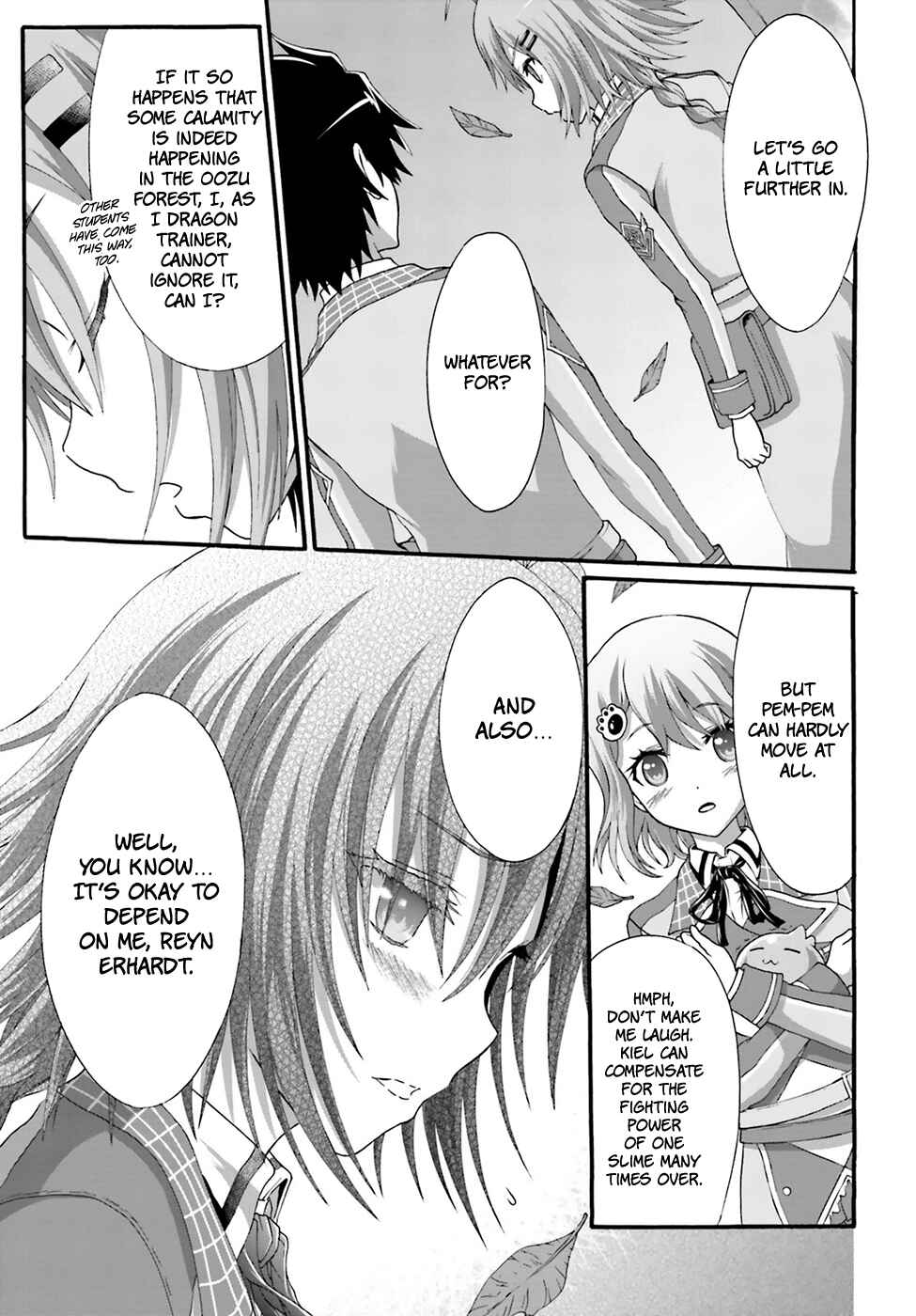 Page 14 Chapter 6 Dekisokonai no Monster Trainer