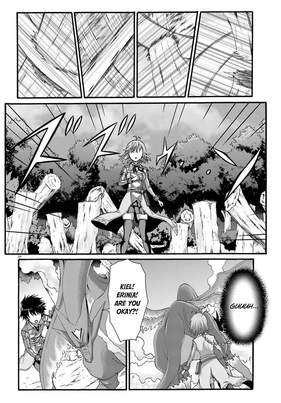 Page 28 Chapter 6 Dekisokonai no Monster Trainer