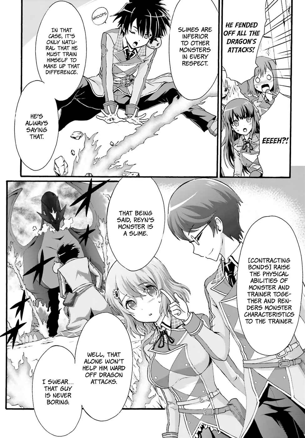 Page 10 Chapter 3 Dekisokonai no Monster Trainer
