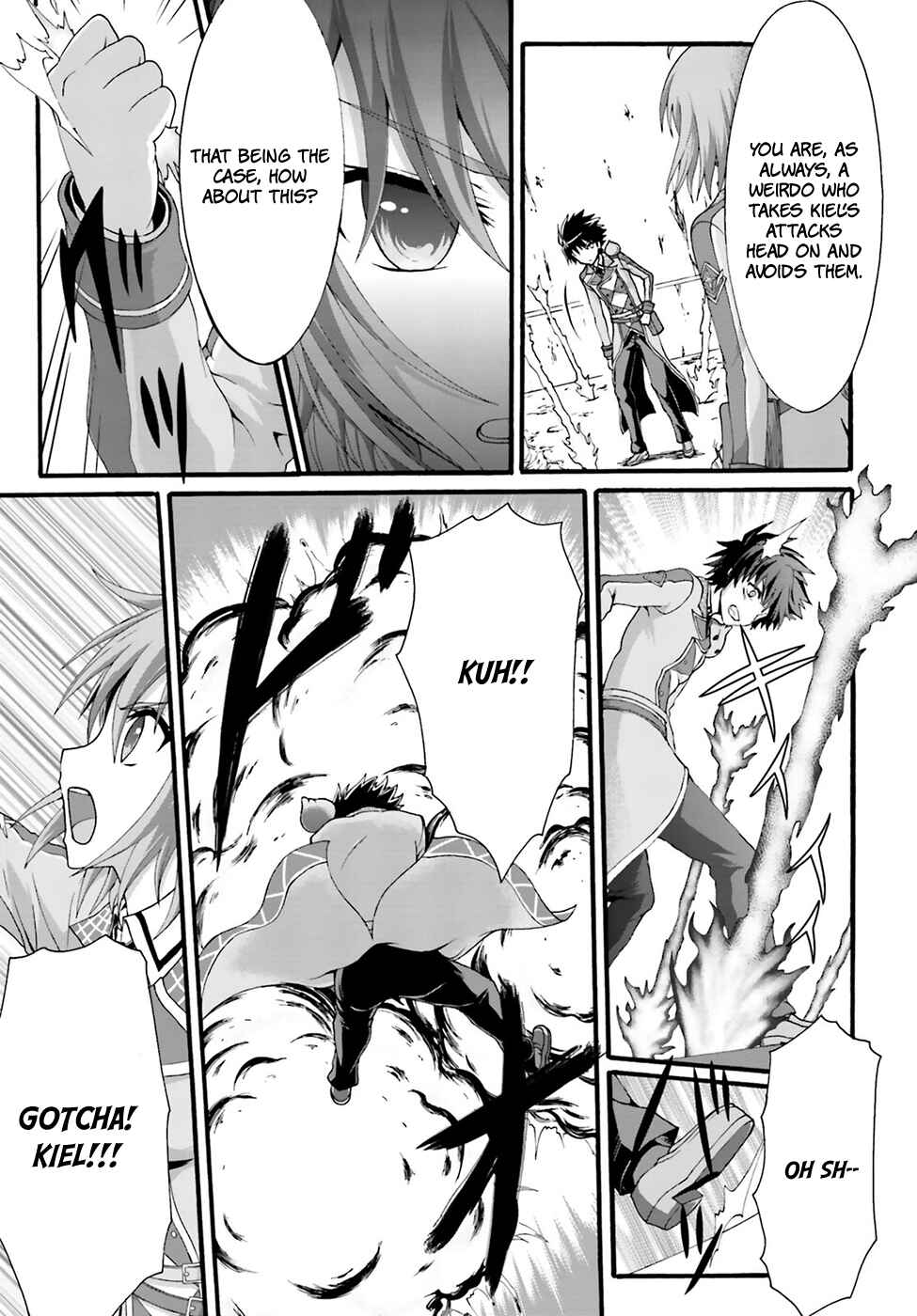 Page 11 Chapter 3 Dekisokonai no Monster Trainer