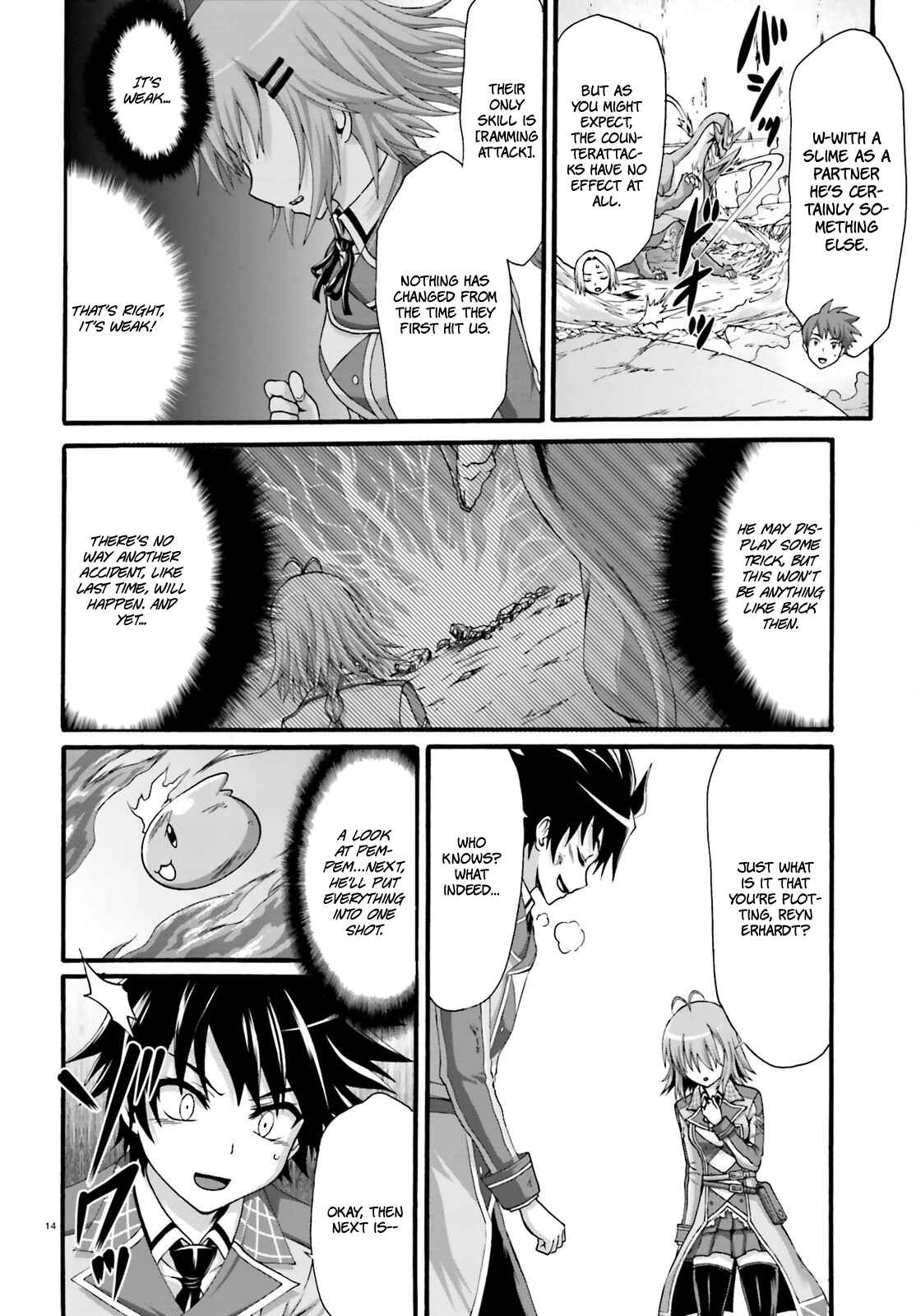 Page 16 Chapter 3 Dekisokonai no Monster Trainer