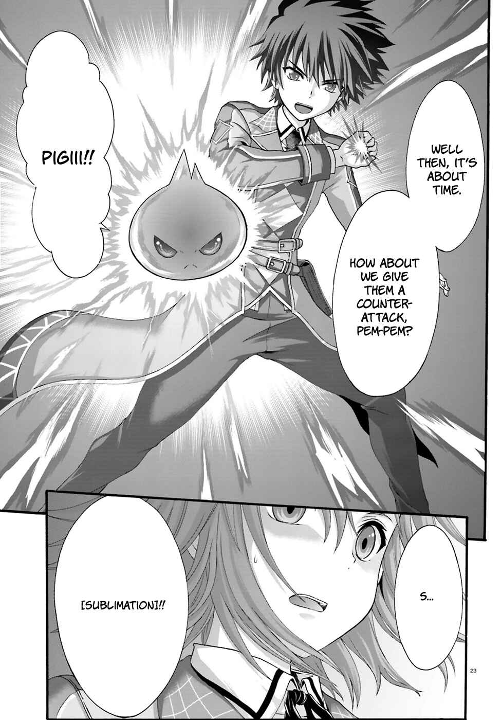 Page 24 Chapter 3 Dekisokonai no Monster Trainer