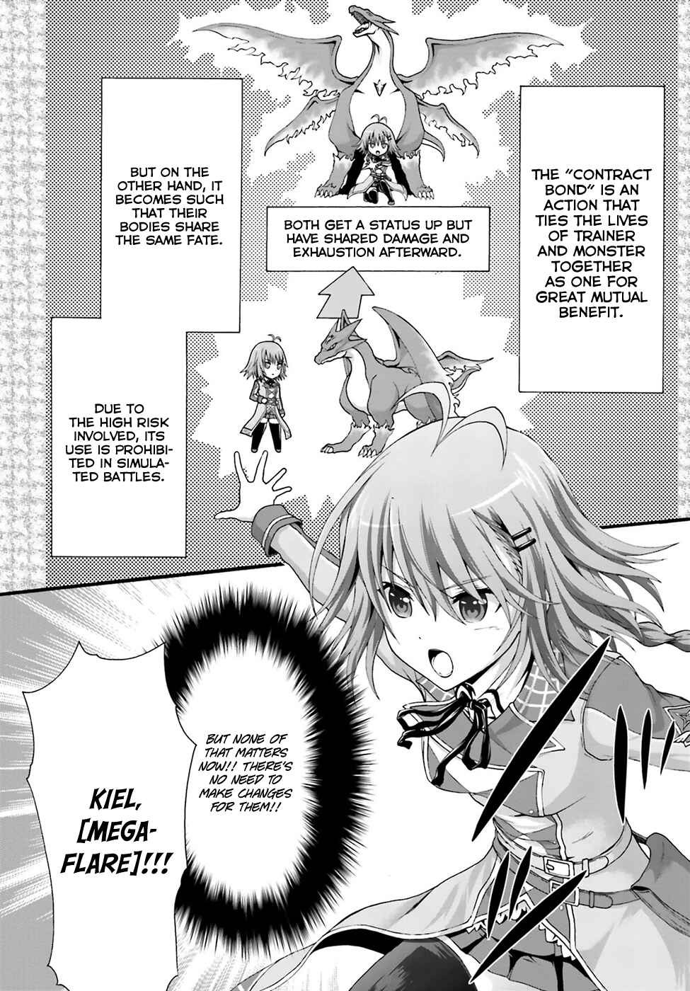 Page 4 Chapter 3 Dekisokonai no Monster Trainer