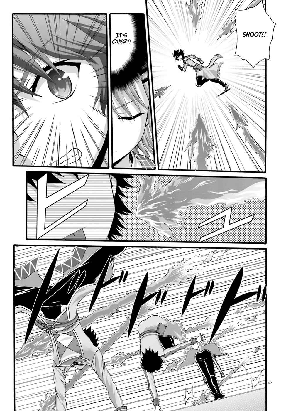Page 9 Chapter 3 Dekisokonai no Monster Trainer