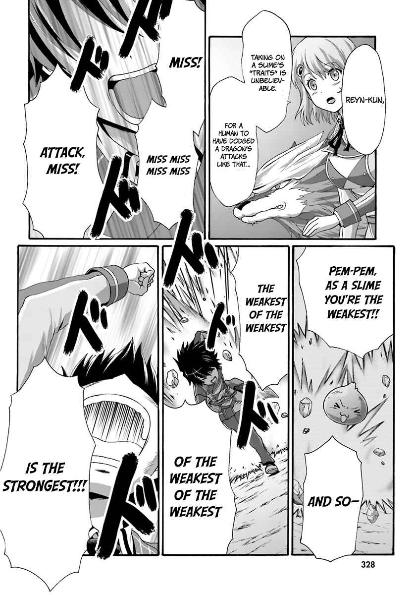 Page 11 Chapter 10 Dekisokonai no Monster Trainer