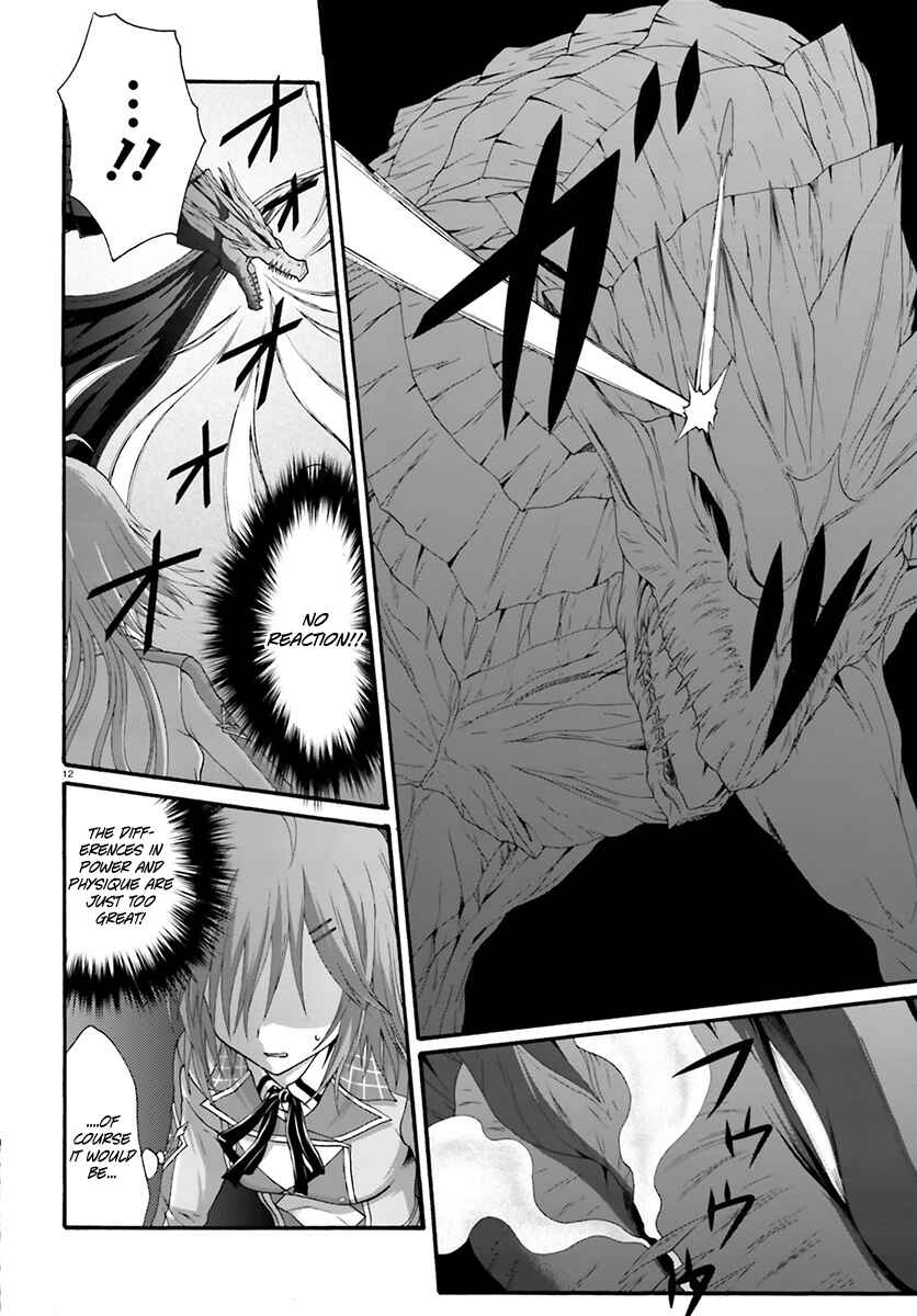 Page 13 Chapter 10 Dekisokonai no Monster Trainer