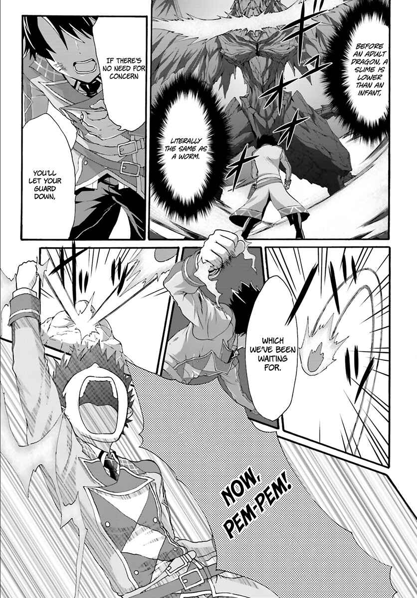 Page 14 Chapter 10 Dekisokonai no Monster Trainer
