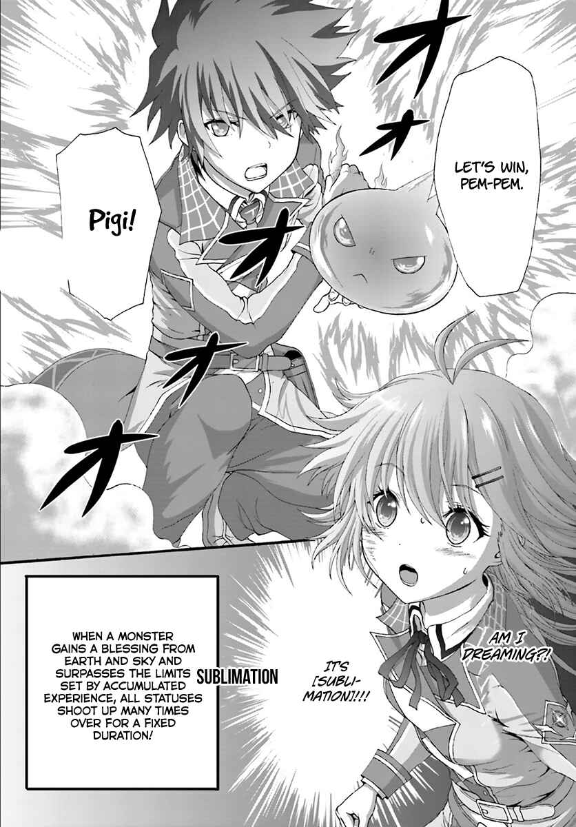 Page 20 Chapter 10 Dekisokonai no Monster Trainer
