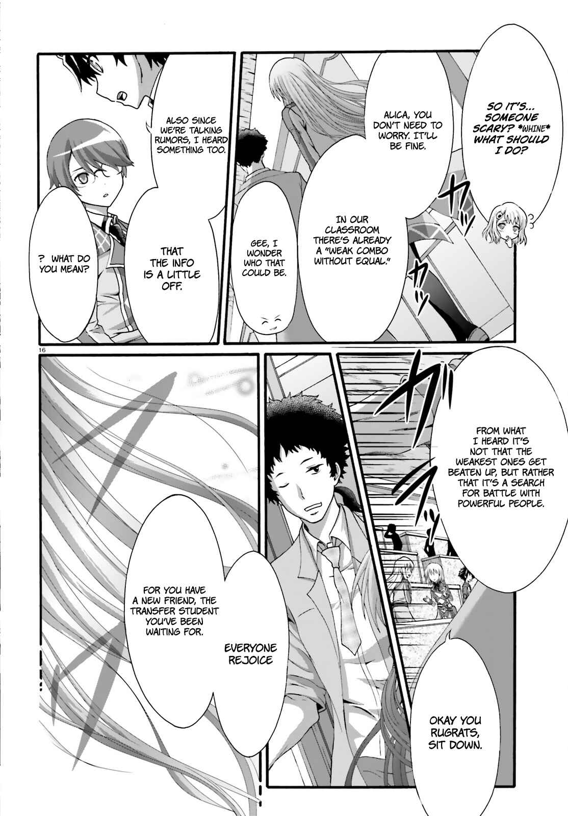 Page 17 Chapter 13 Dekisokonai no Monster Trainer