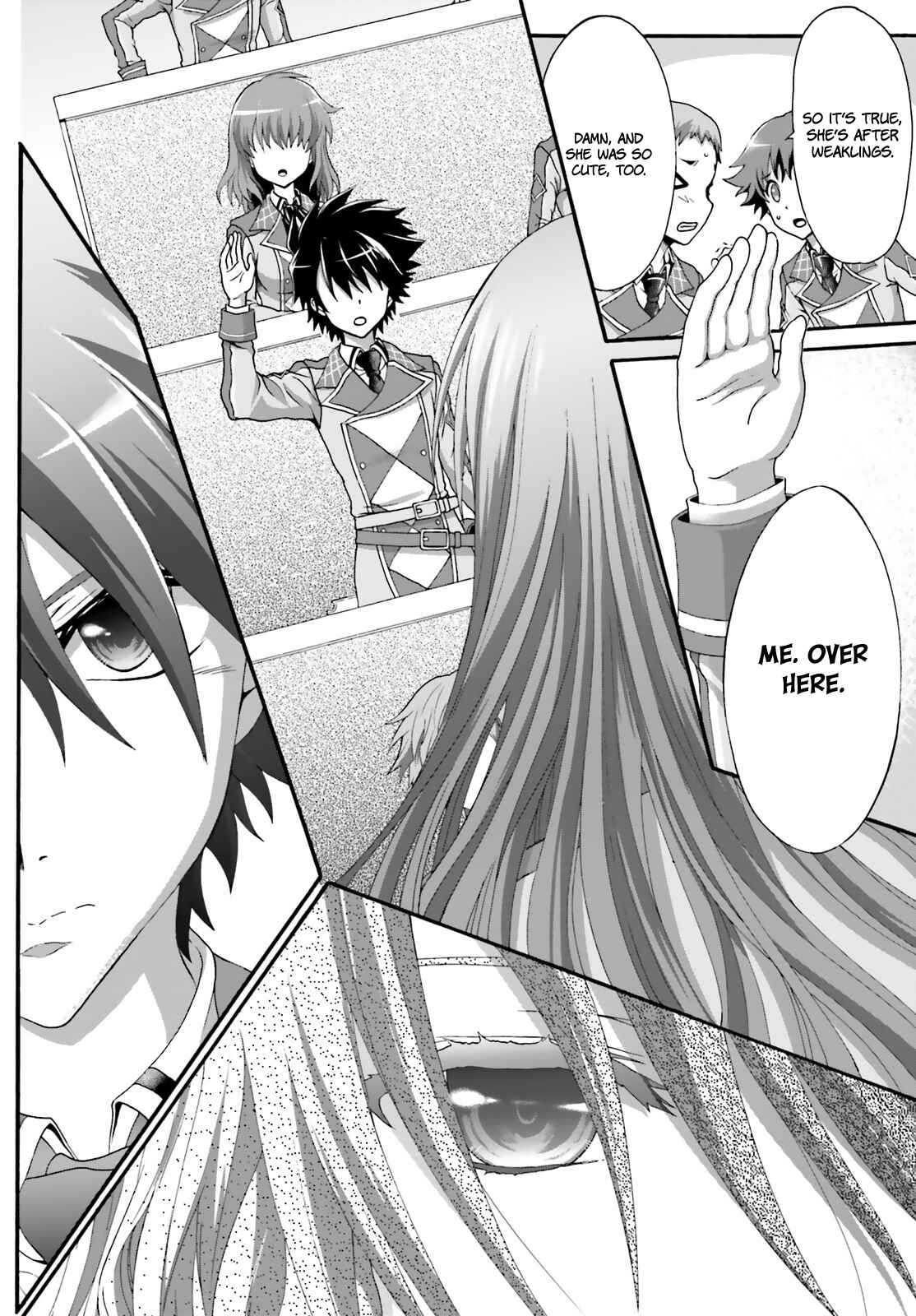 Page 19 Chapter 13 Dekisokonai no Monster Trainer