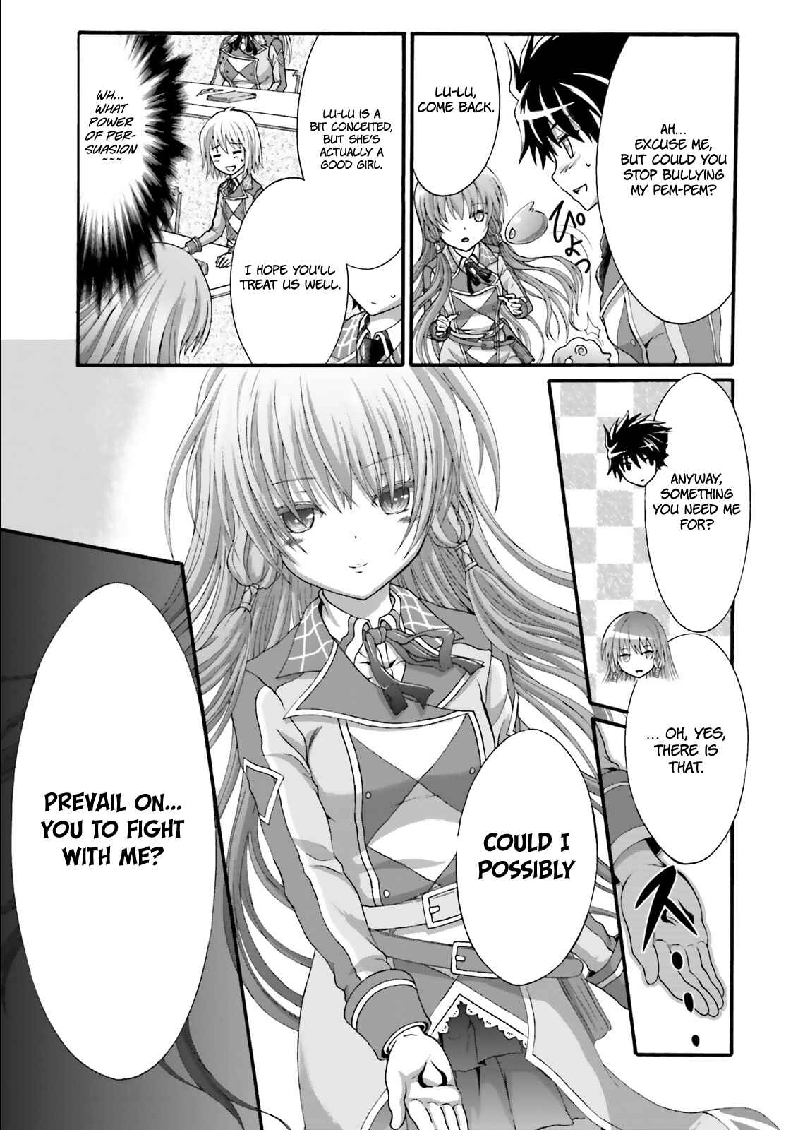 Page 22 Chapter 13 Dekisokonai no Monster Trainer