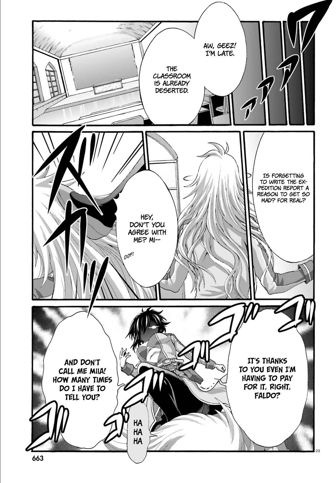 Page 24 Chapter 13 Dekisokonai no Monster Trainer