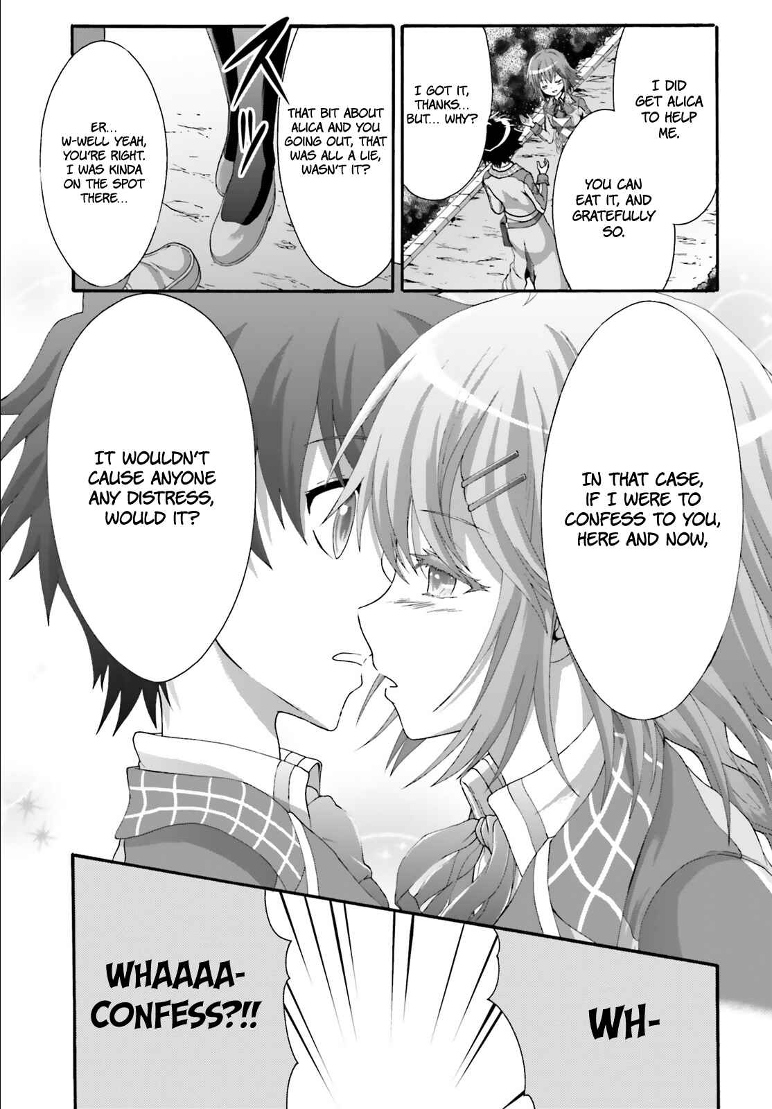 Page 4 Chapter 13 Dekisokonai no Monster Trainer