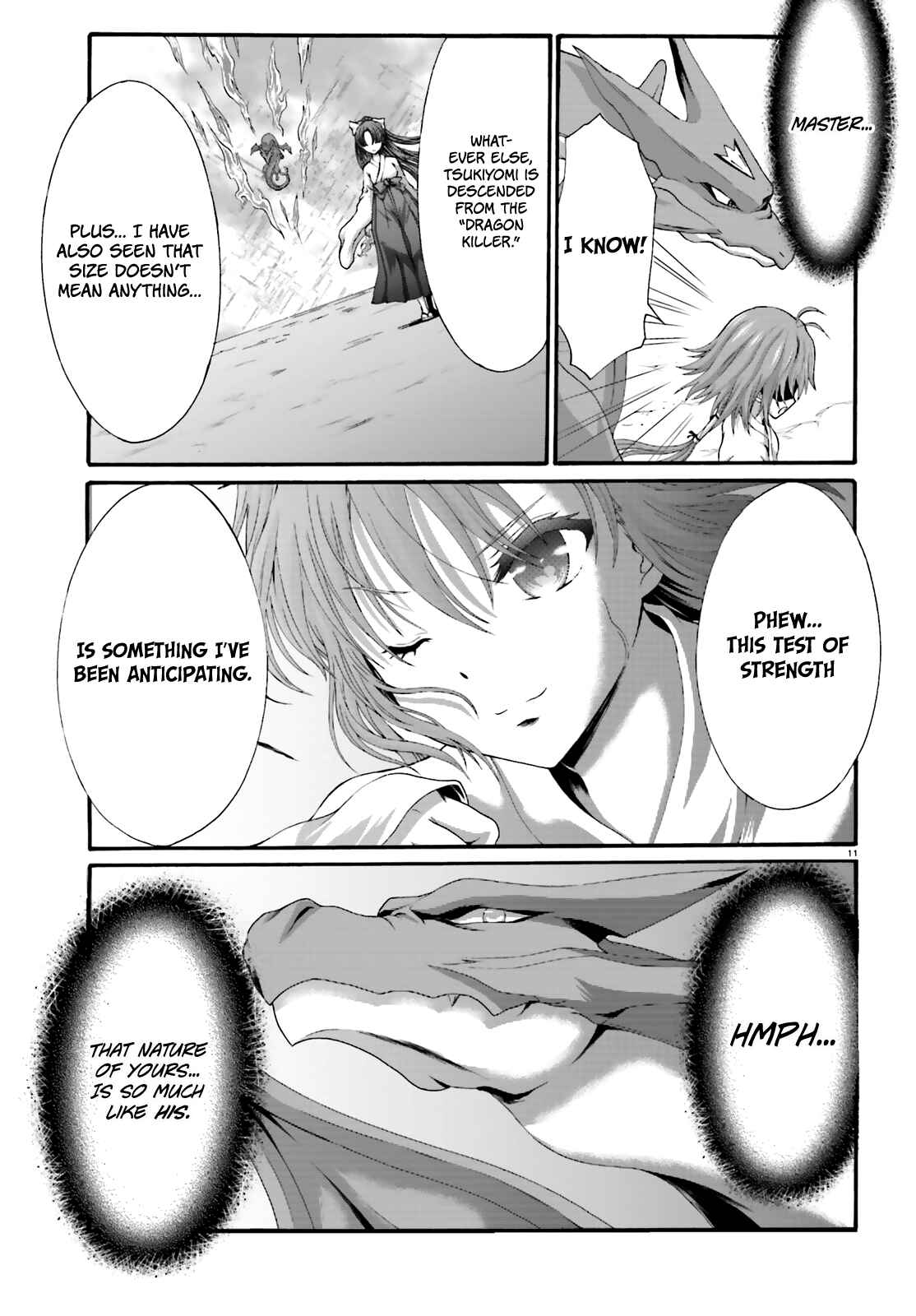 Page 12 Chapter 18 Dekisokonai no Monster Trainer