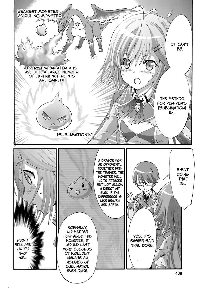 Page 11 Chapter 11 Dekisokonai no Monster Trainer