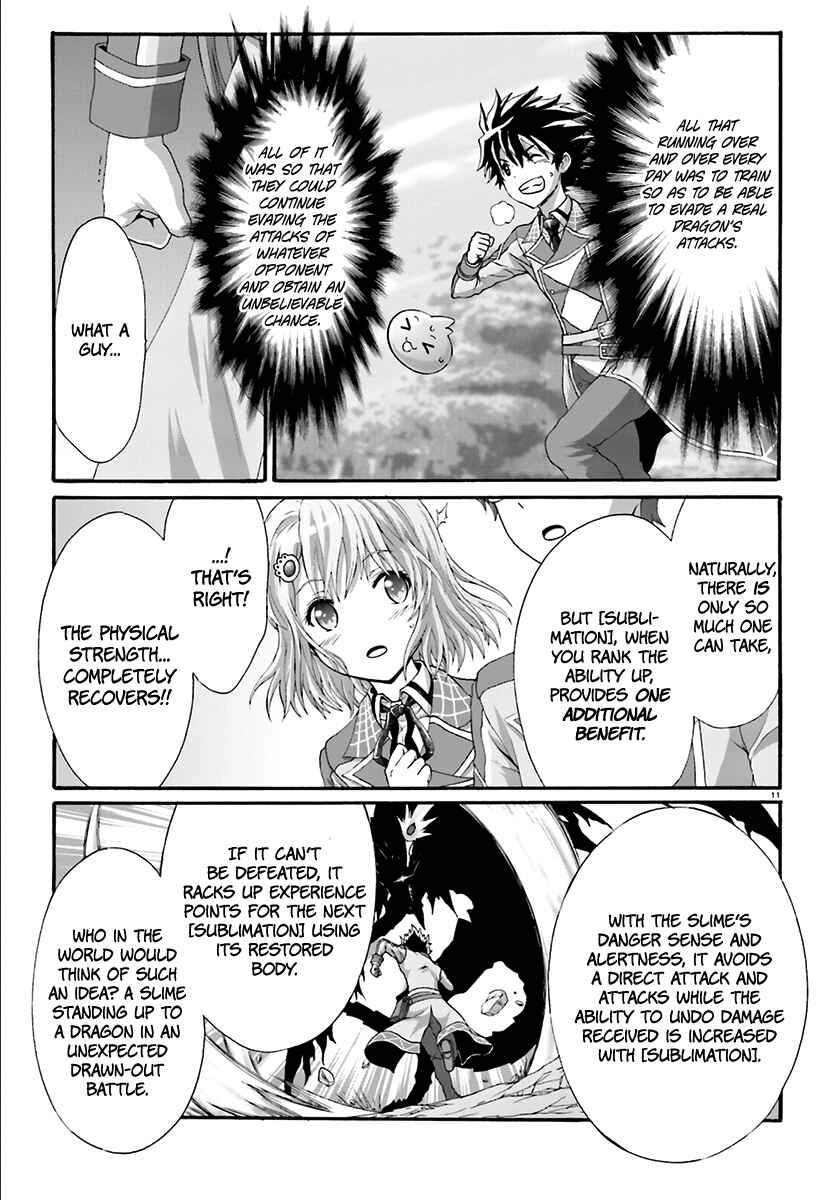 Page 12 Chapter 11 Dekisokonai no Monster Trainer