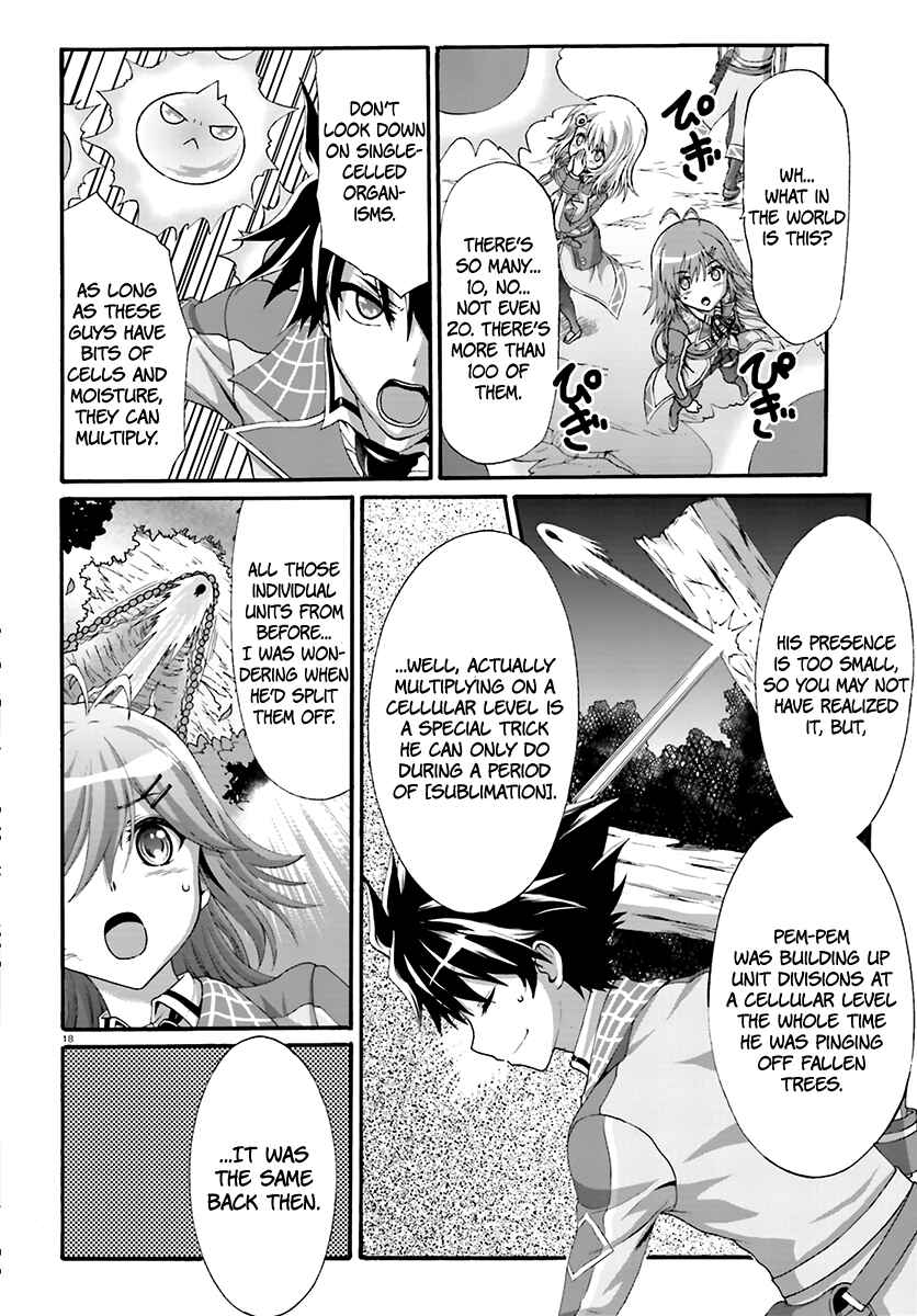 Page 18 Chapter 11 Dekisokonai no Monster Trainer