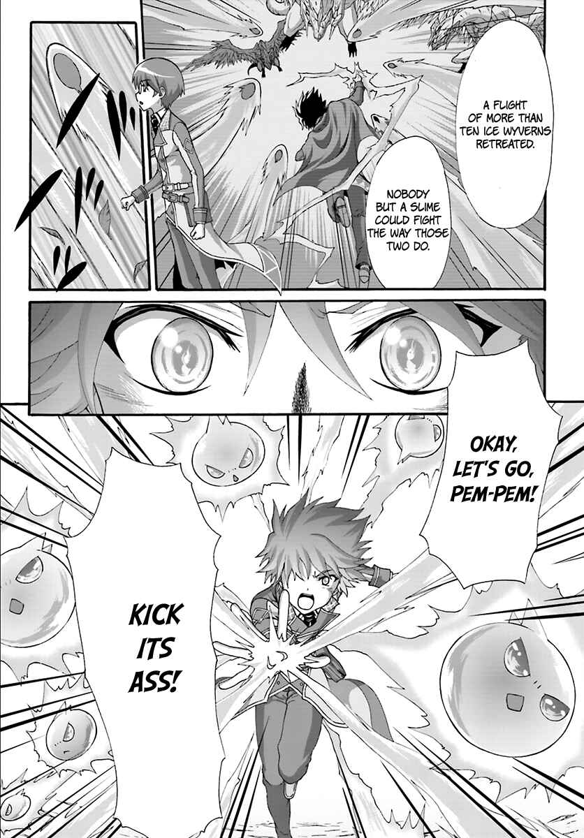 Page 19 Chapter 11 Dekisokonai no Monster Trainer