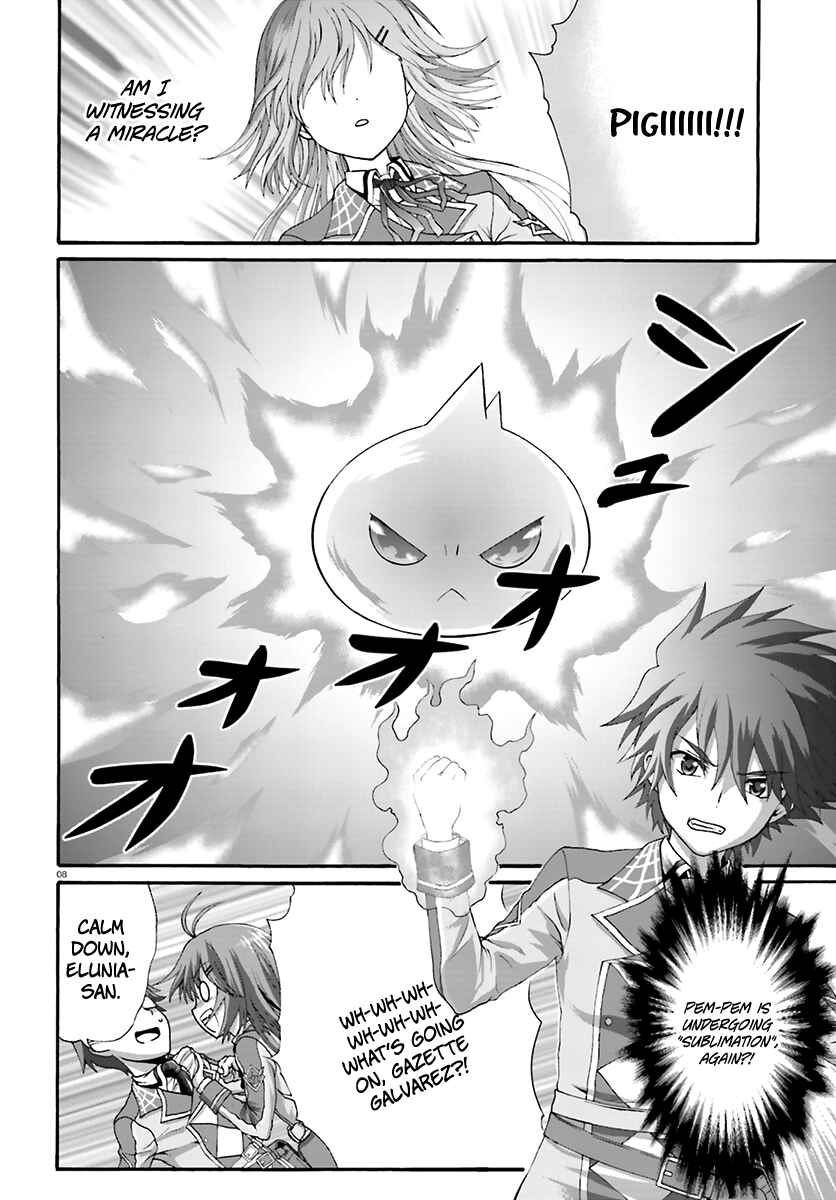 Page 9 Chapter 11 Dekisokonai no Monster Trainer