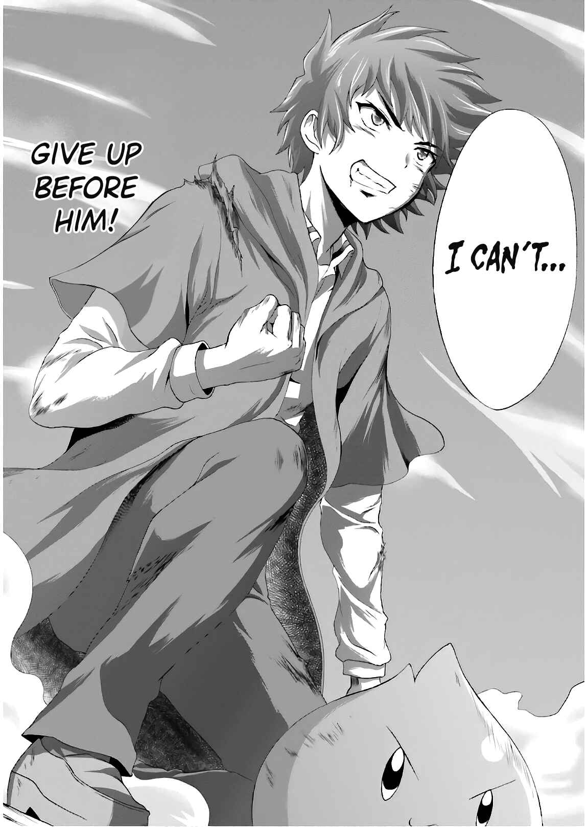 Page 10 Chapter 23 Dekisokonai no Monster Trainer