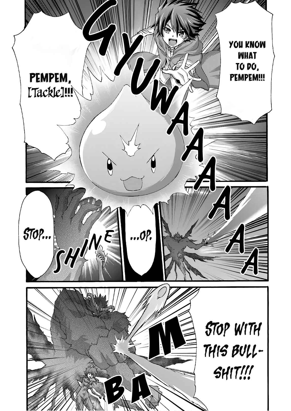 Page 12 Chapter 23 Dekisokonai no Monster Trainer