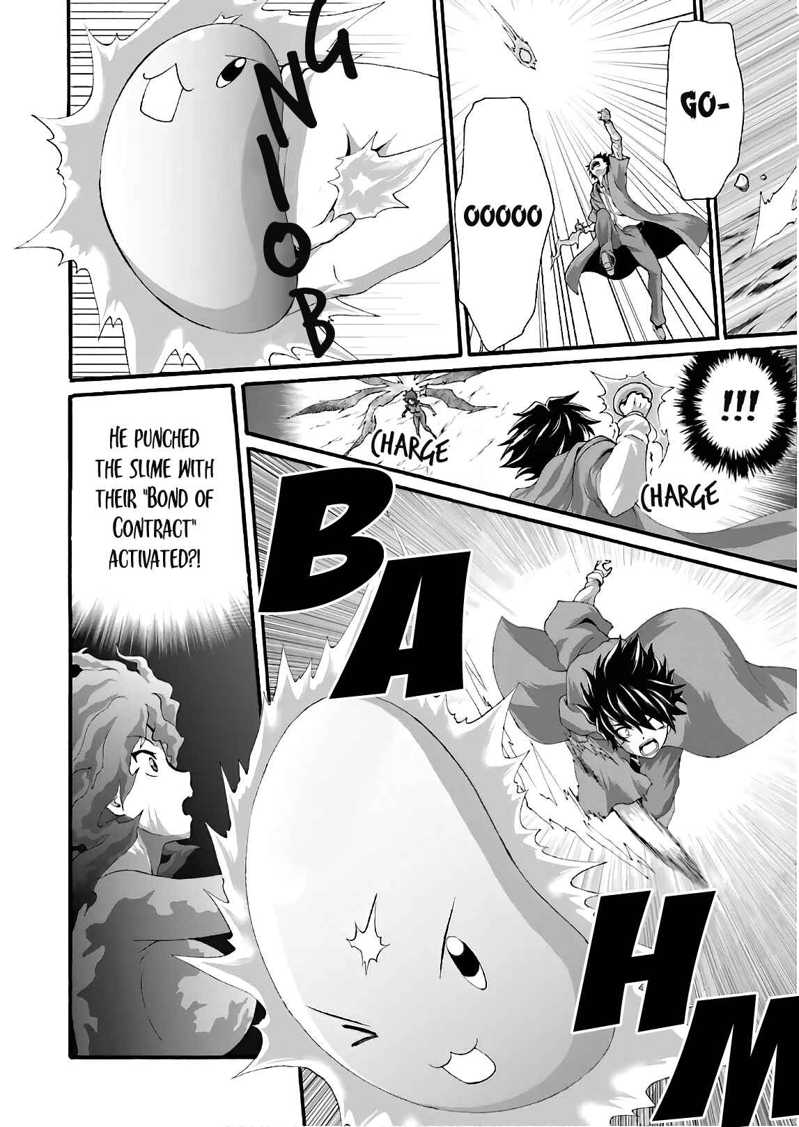 Page 13 Chapter 23 Dekisokonai no Monster Trainer