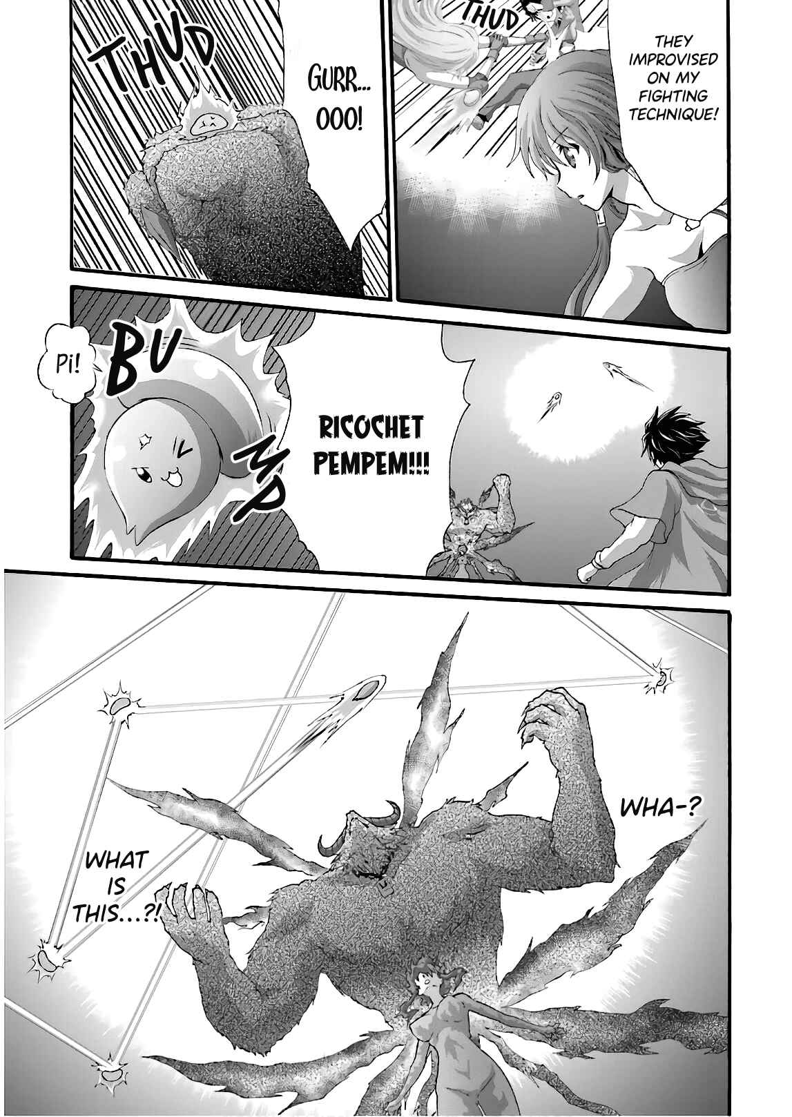 Page 14 Chapter 23 Dekisokonai no Monster Trainer