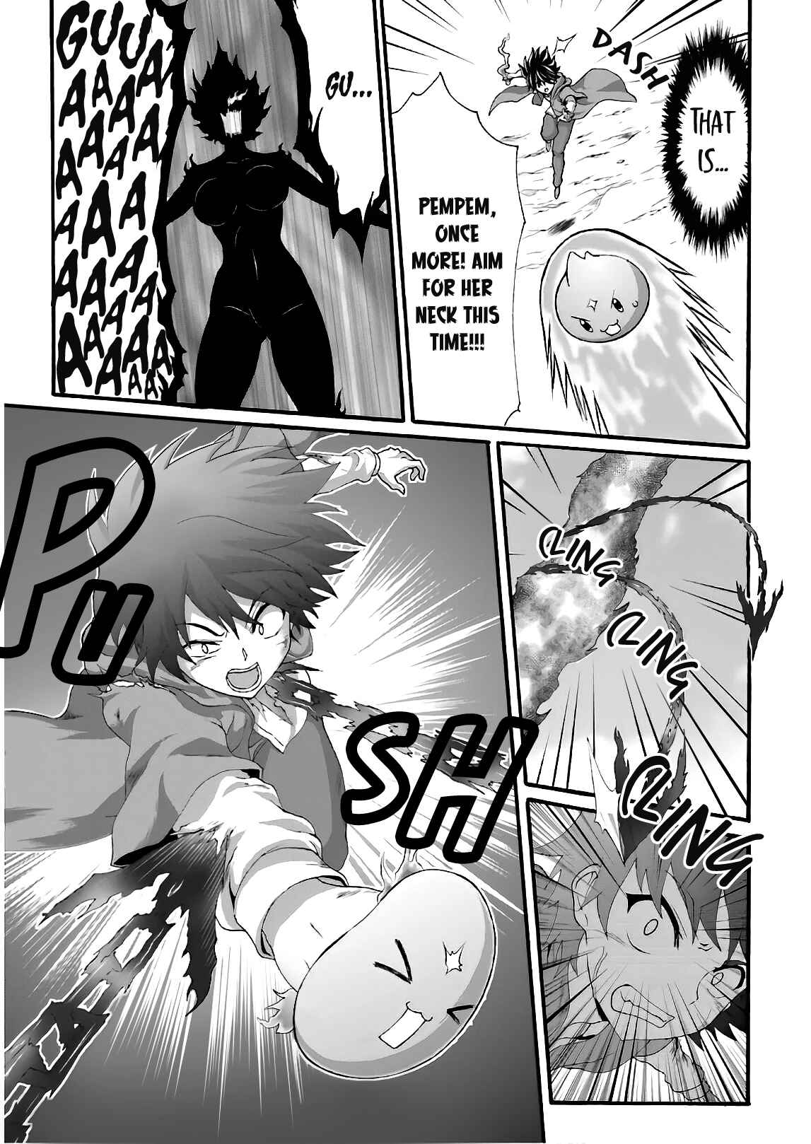 Page 16 Chapter 23 Dekisokonai no Monster Trainer