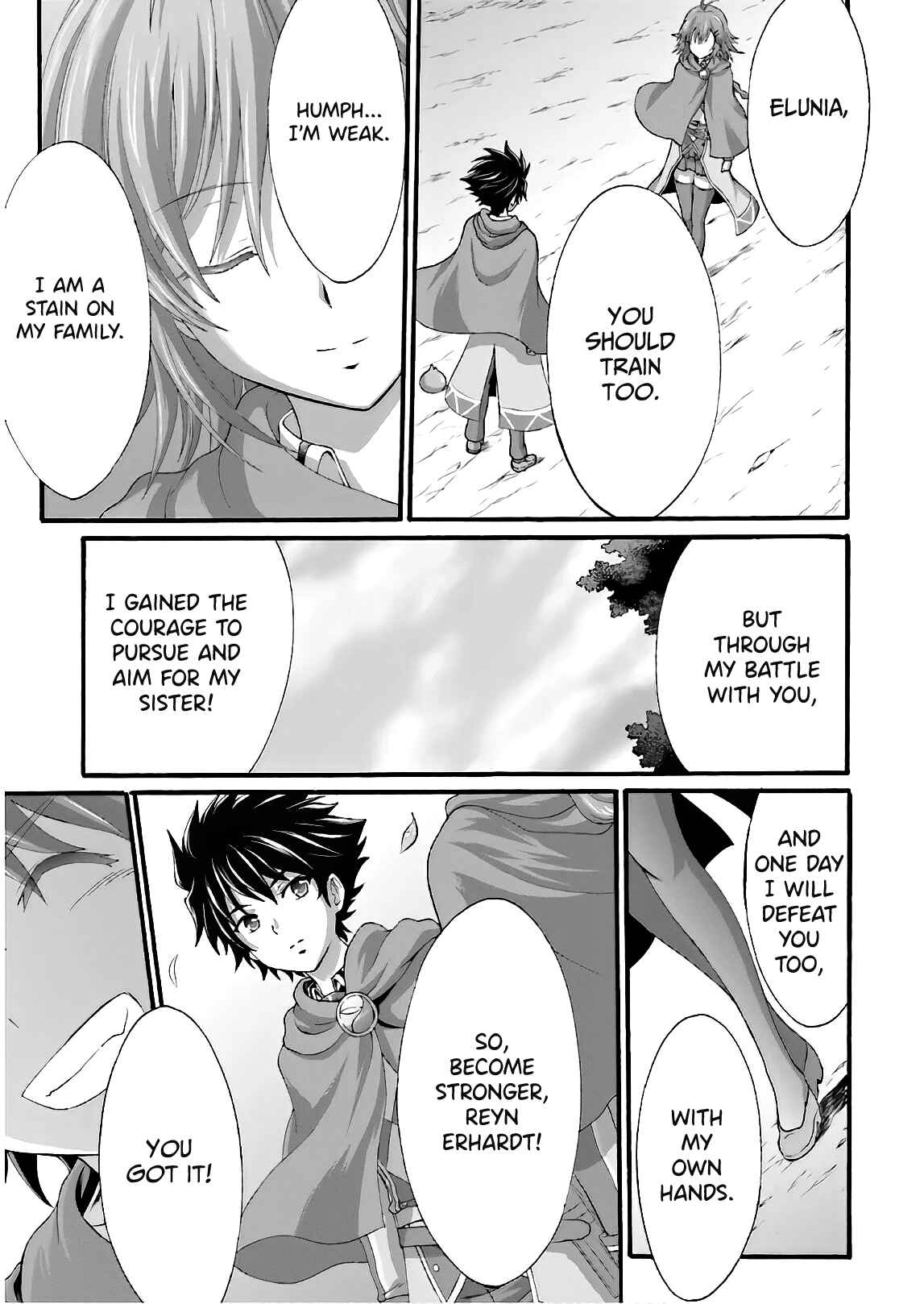 Page 29 Chapter 23 Dekisokonai no Monster Trainer