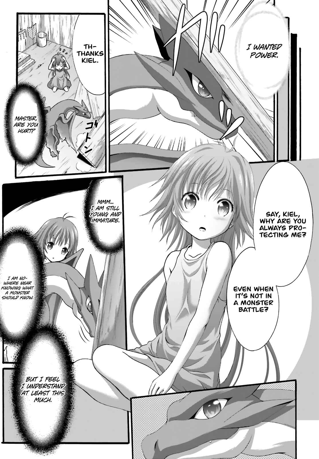 Page 15 Chapter 19 Dekisokonai no Monster Trainer