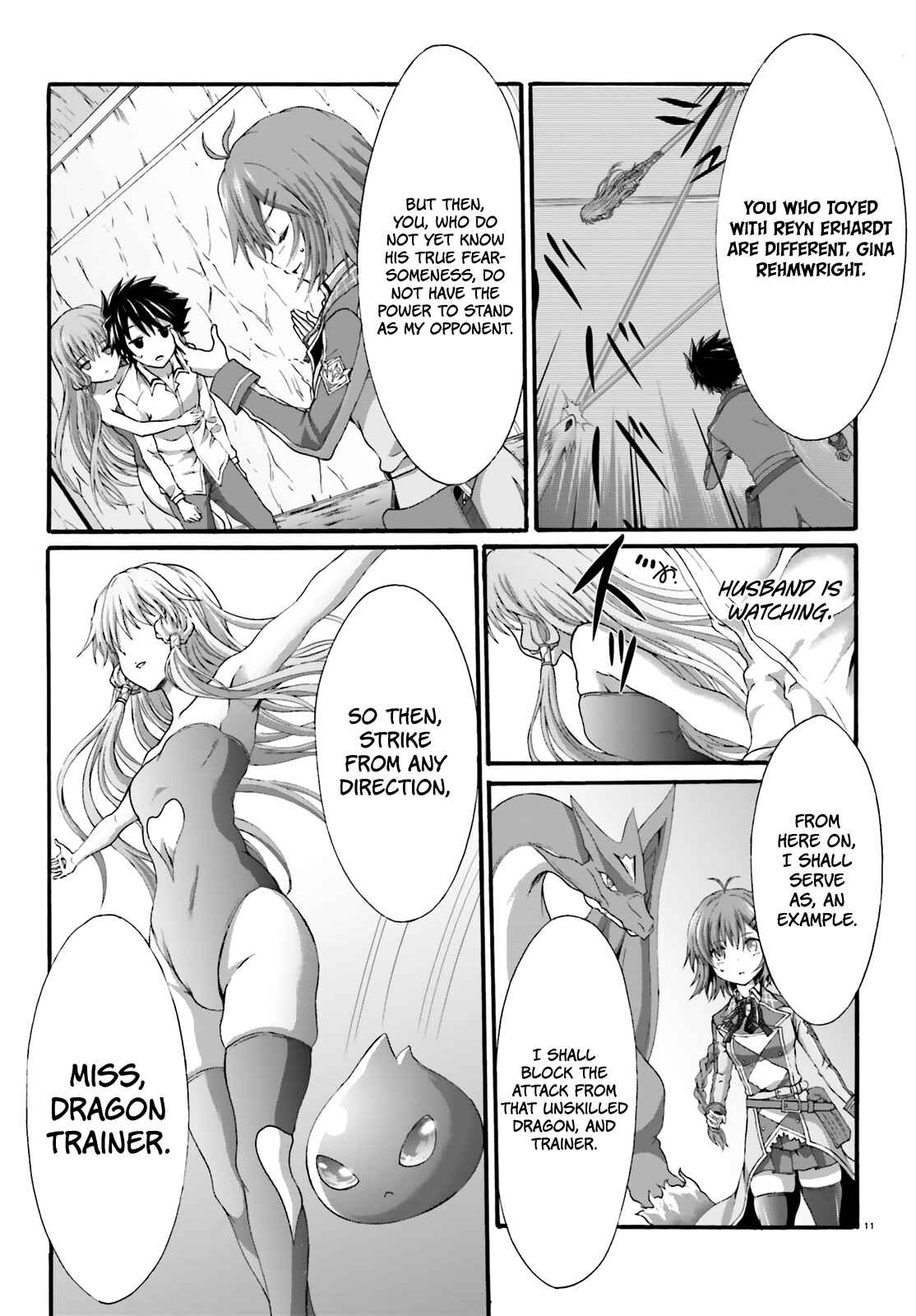 Page 14 Chapter 17 Dekisokonai no Monster Trainer