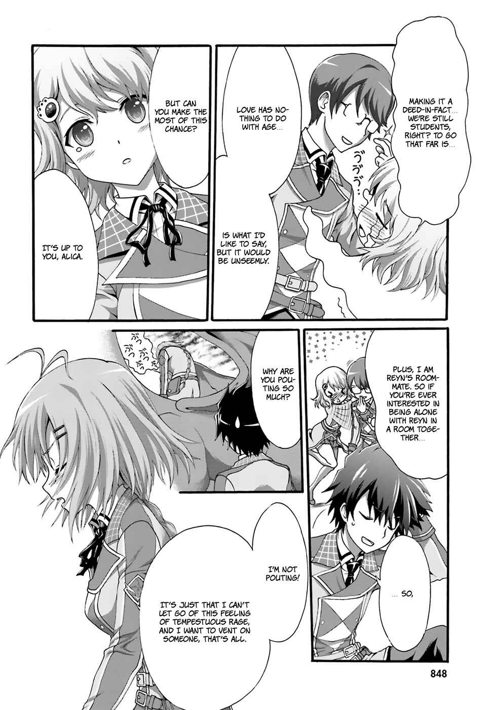 Page 14 Chapter 5 Dekisokonai no Monster Trainer