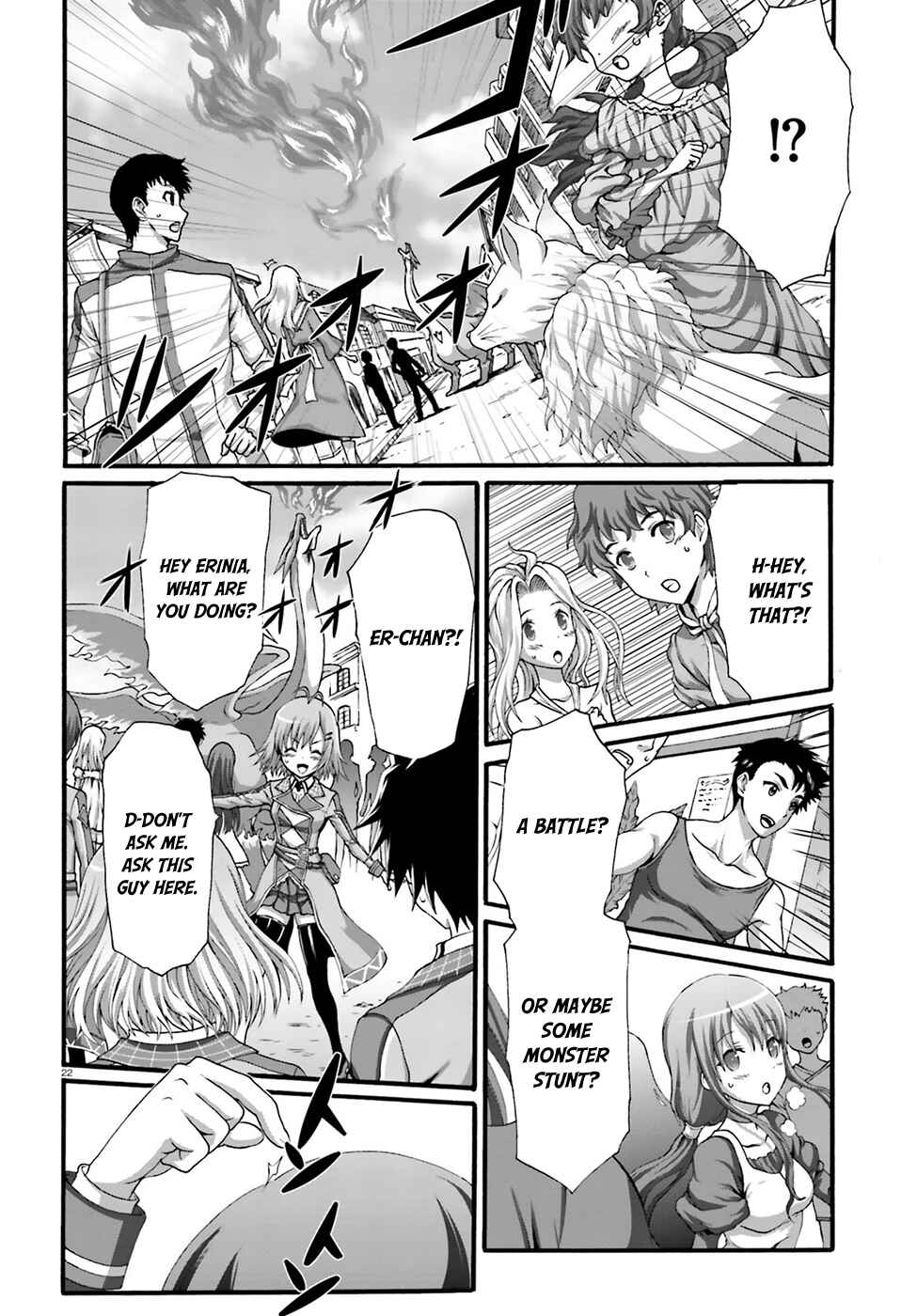 Page 24 Chapter 5 Dekisokonai no Monster Trainer