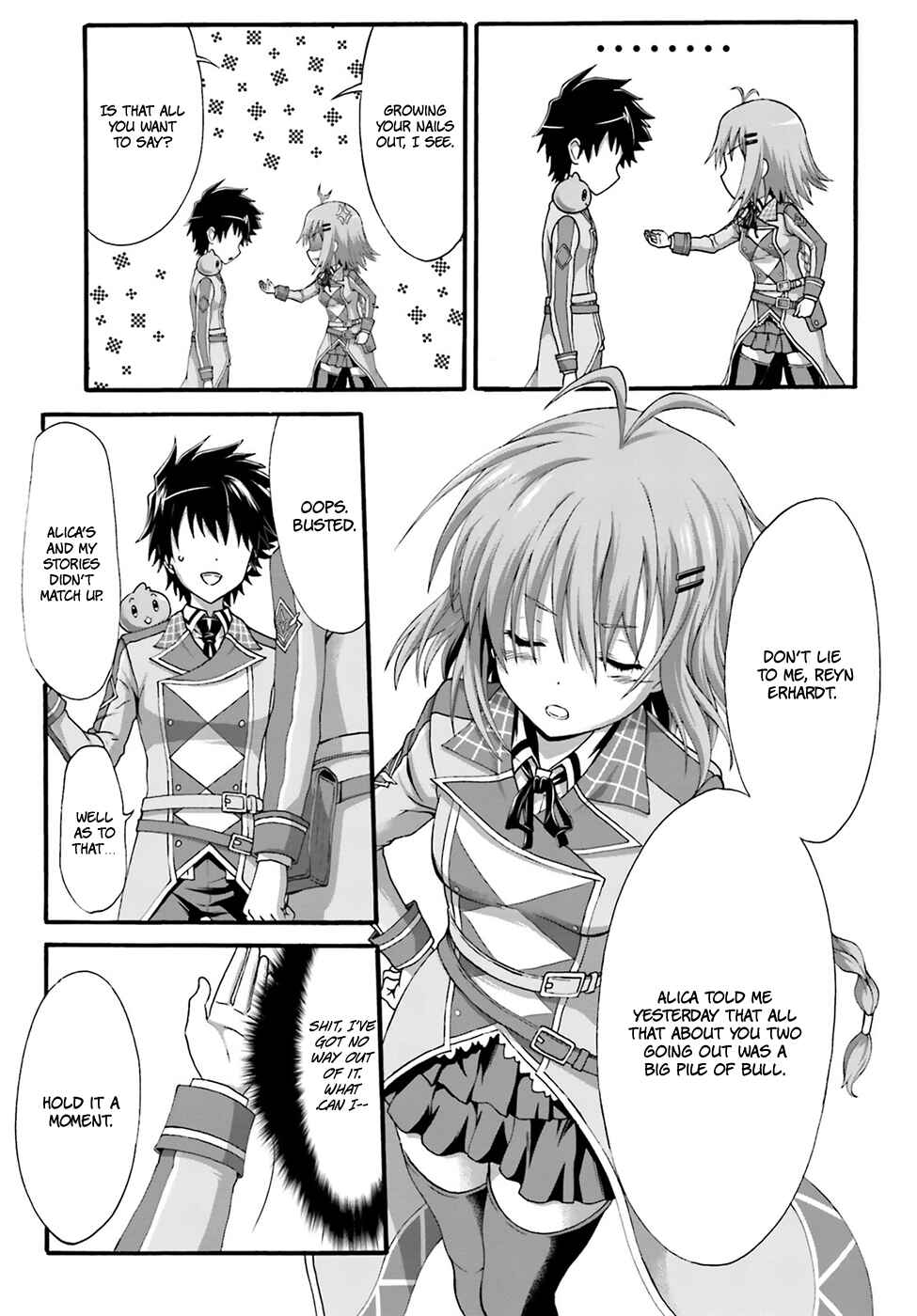 Page 7 Chapter 5 Dekisokonai no Monster Trainer