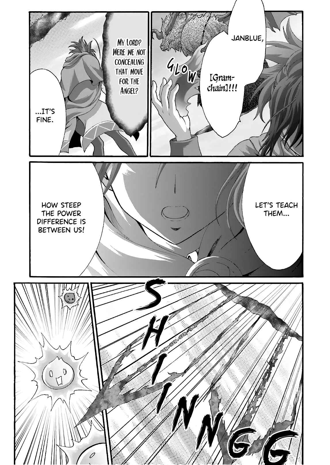 Page 10 Chapter 22 Dekisokonai no Monster Trainer