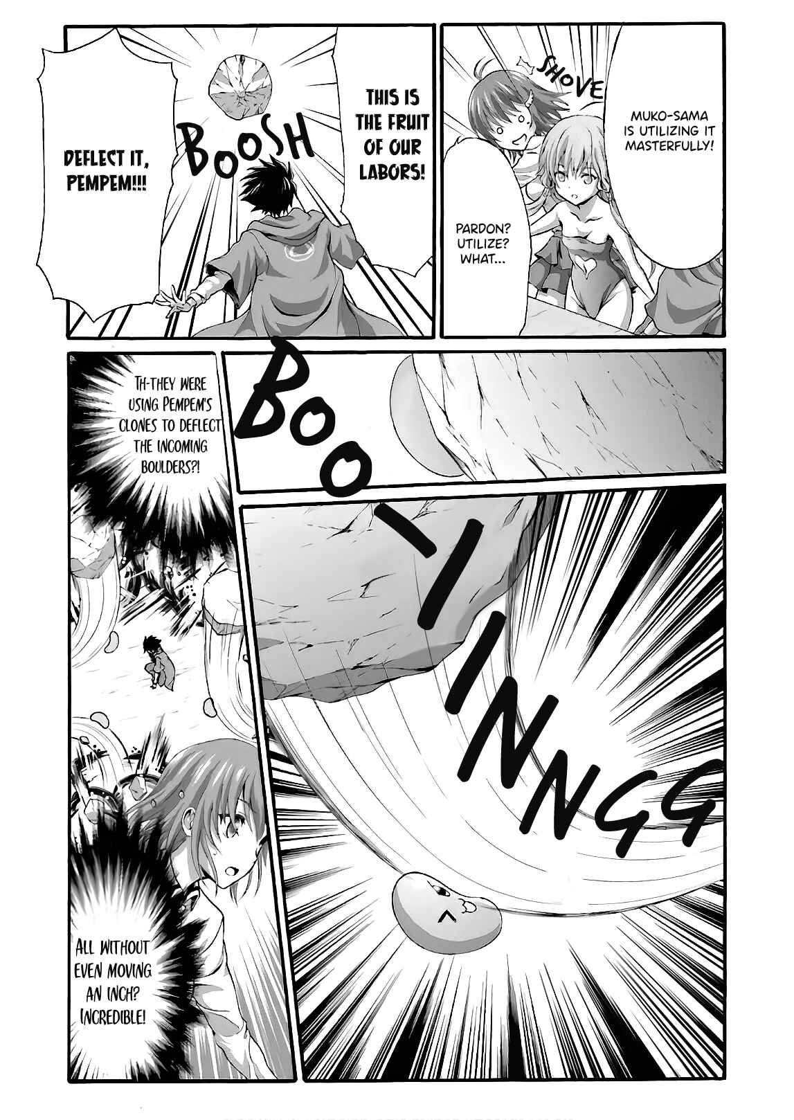 Page 14 Chapter 22 Dekisokonai no Monster Trainer