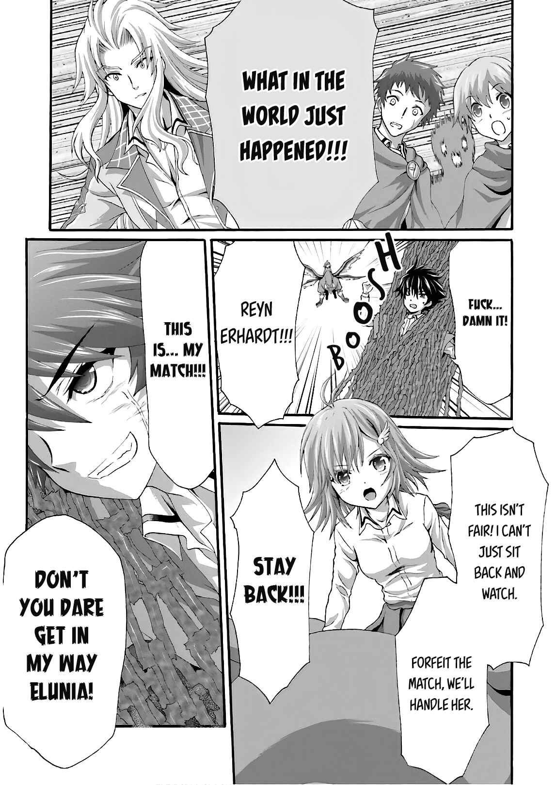 Page 19 Chapter 22 Dekisokonai no Monster Trainer
