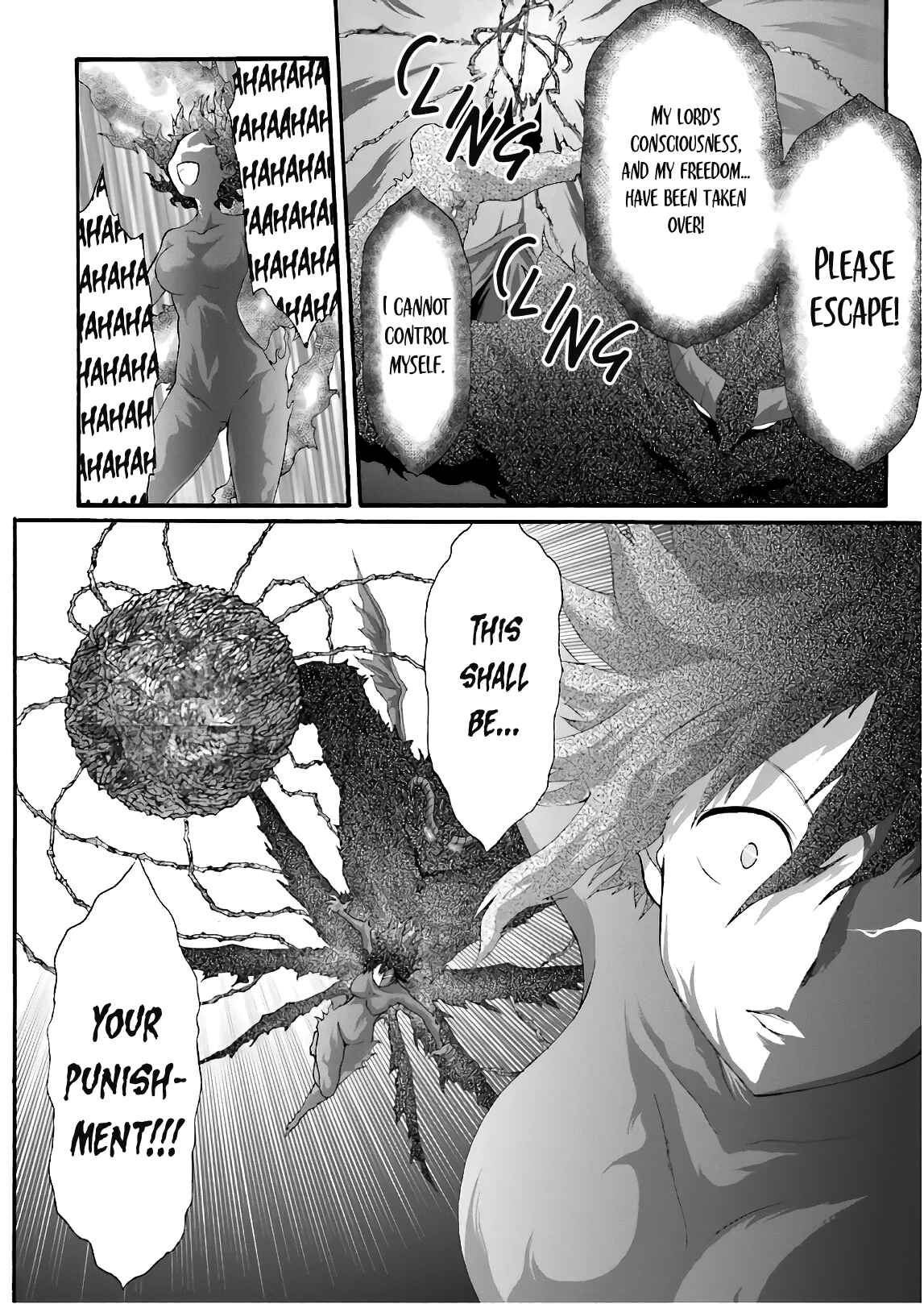 Page 22 Chapter 22 Dekisokonai no Monster Trainer