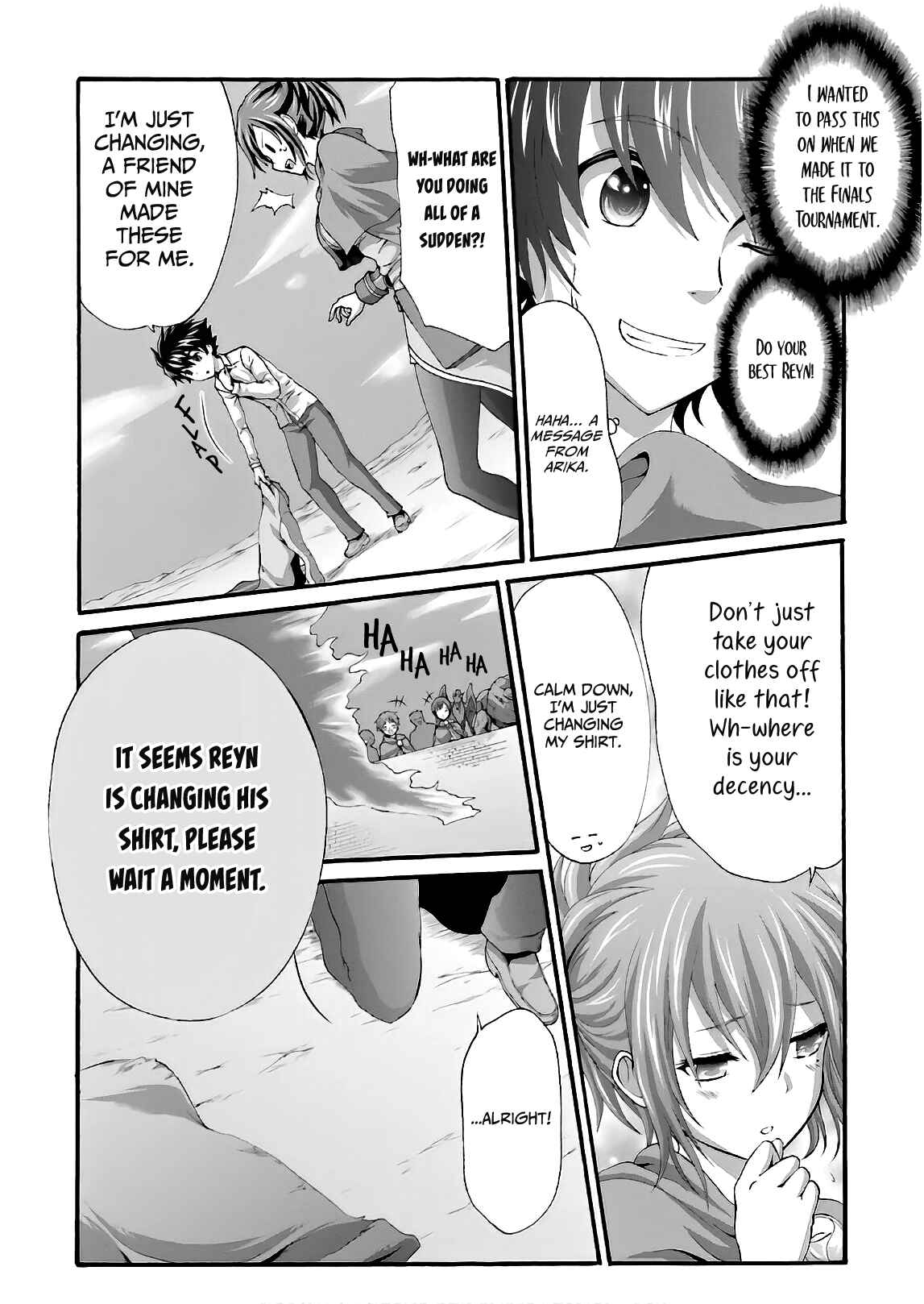 Page 3 Chapter 22 Dekisokonai no Monster Trainer