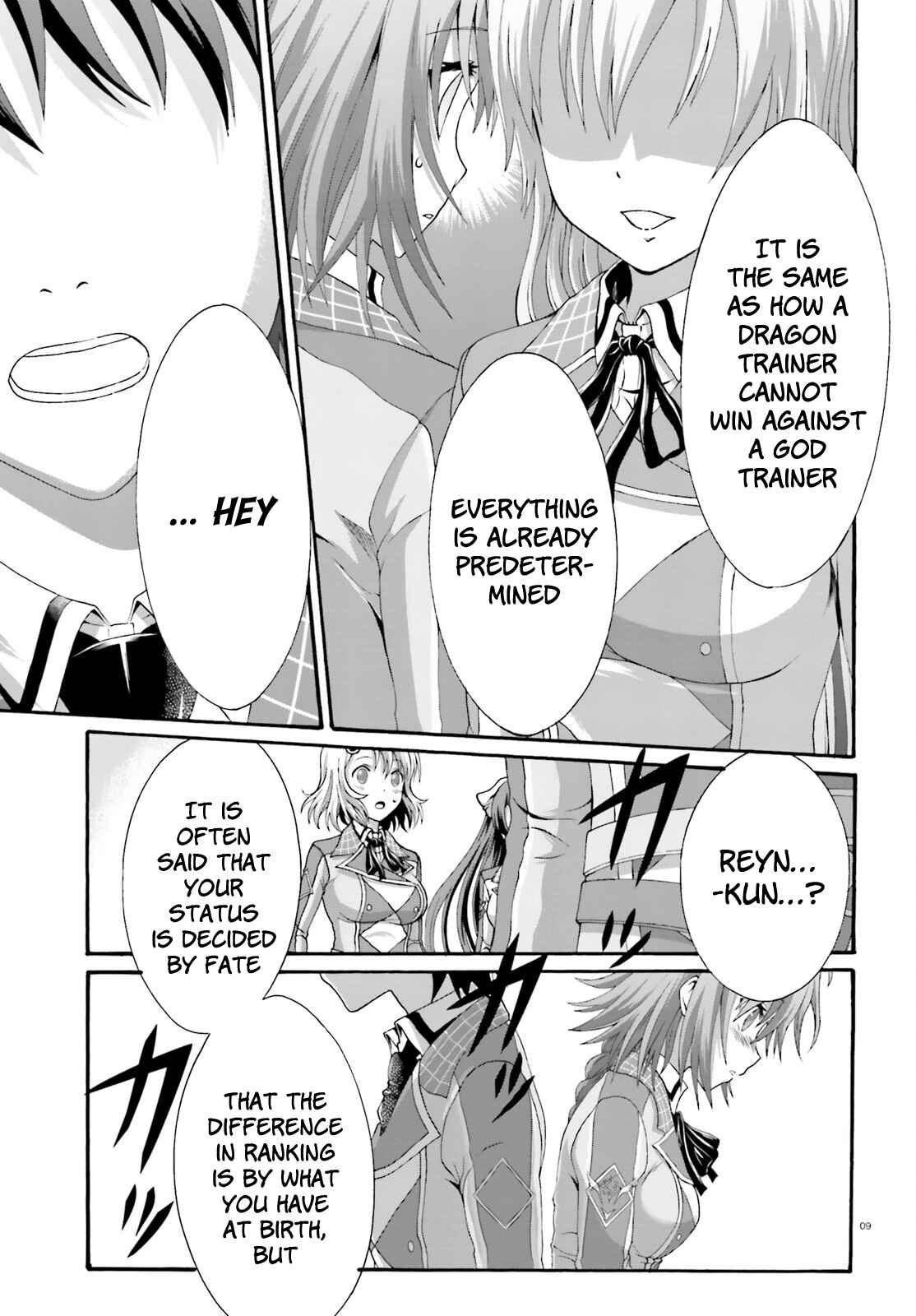 Page 11 Chapter 8 Dekisokonai no Monster Trainer