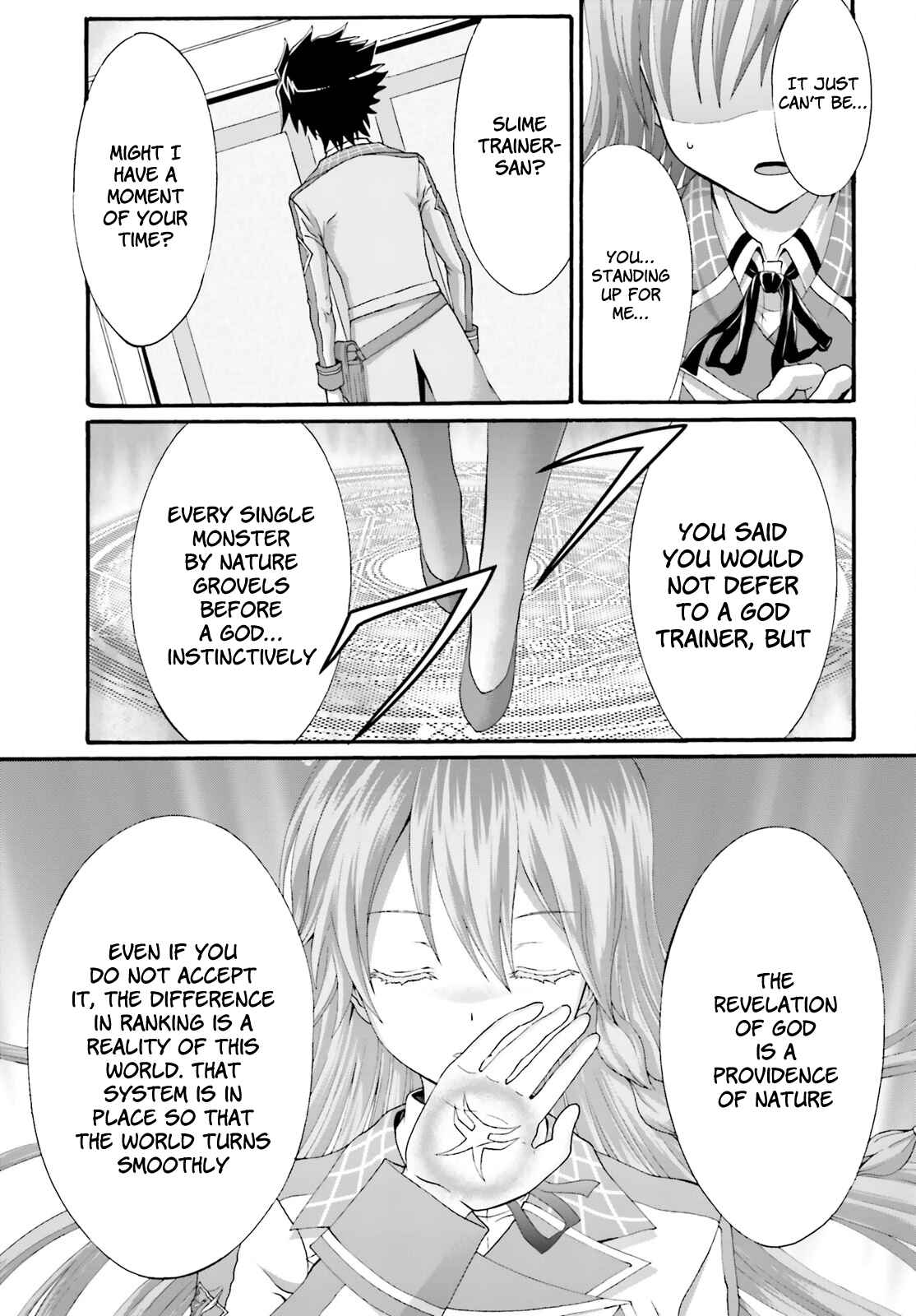 Page 15 Chapter 8 Dekisokonai no Monster Trainer